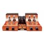 Стереоусилитель Unison Research ABSOLUTE 845 Mahogany
